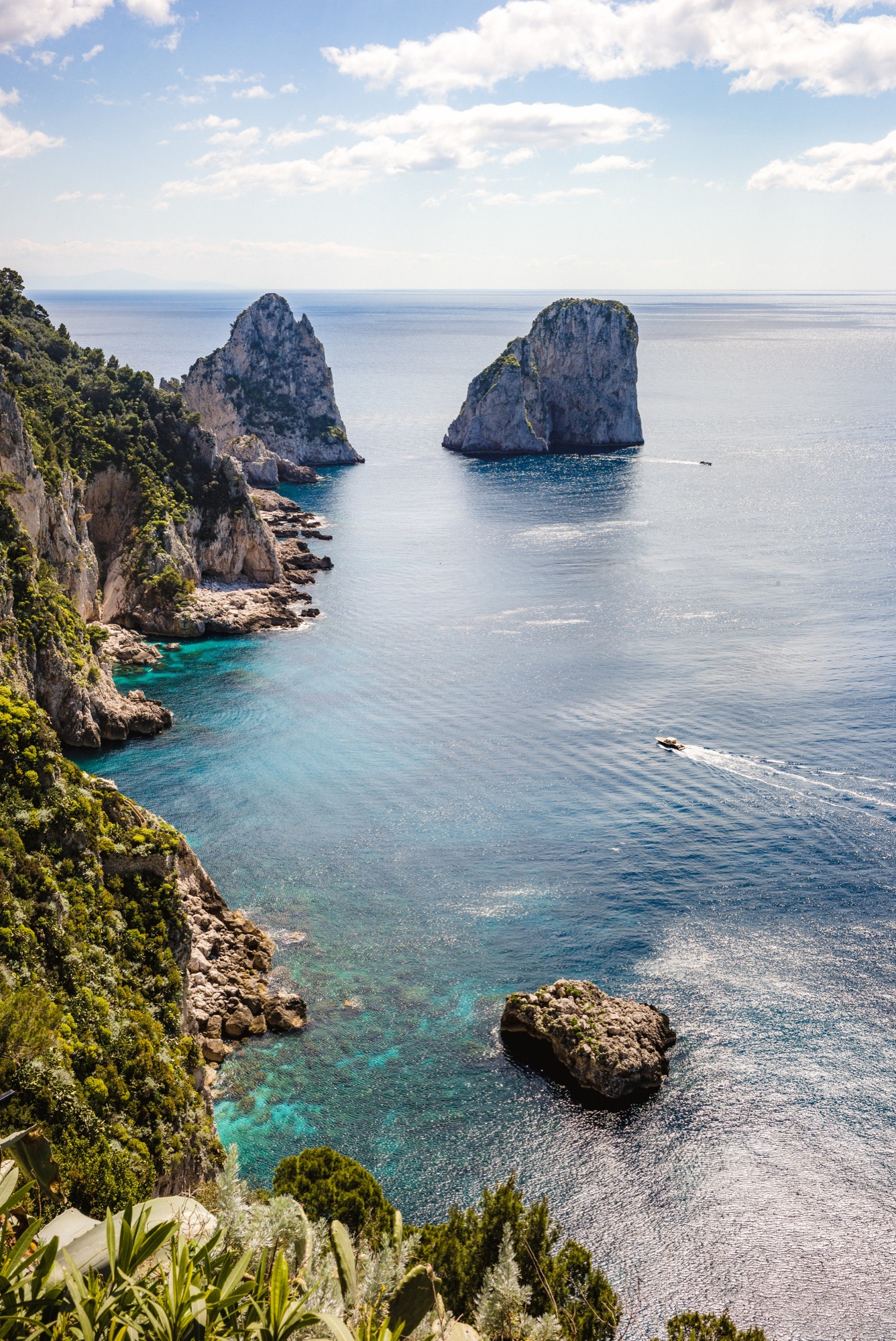  Capri, Amalfi Coast 