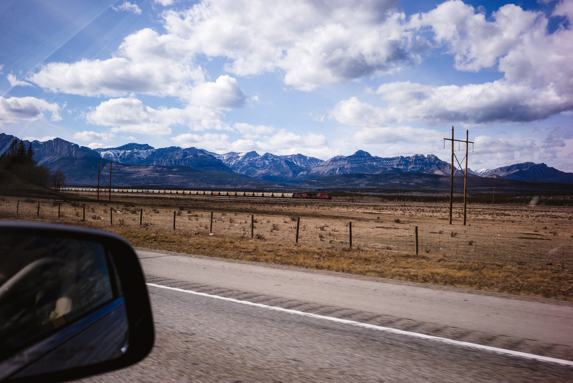  Canadian Rockies 