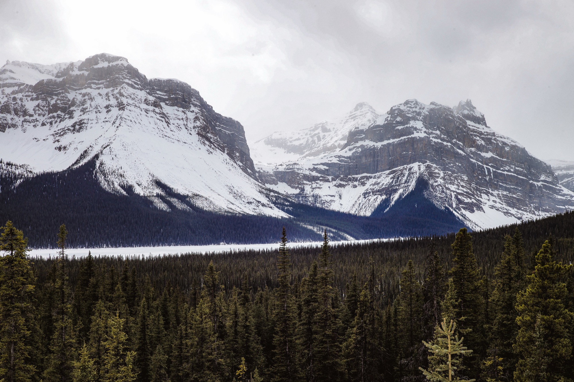  Canadian Rockies 