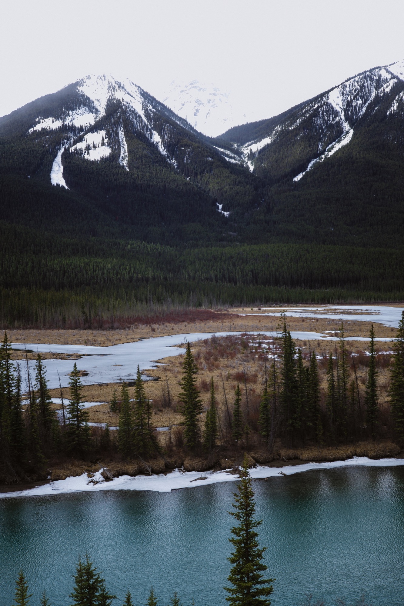  Canadian Rockies 