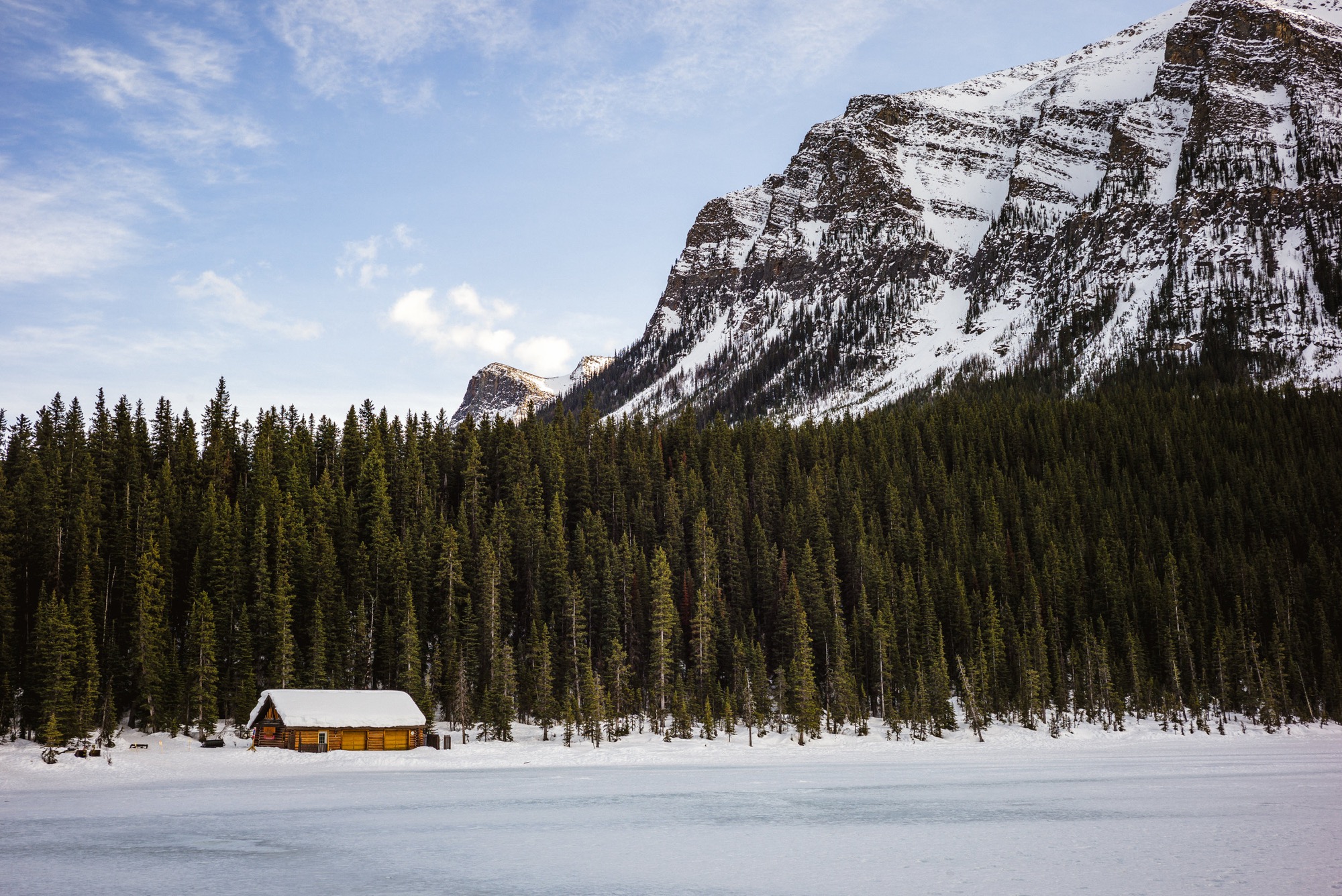  Canadian Rockies 