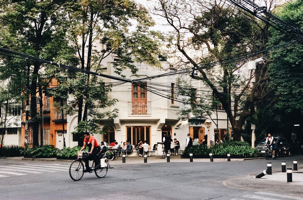 Mexico City